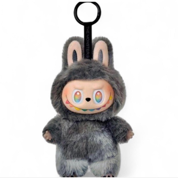Labubu Accessories - Big Into Energy Labubu ID Secret